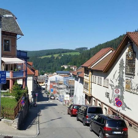 Qm Apartment Triberg im Schwarzwald Exterior foto